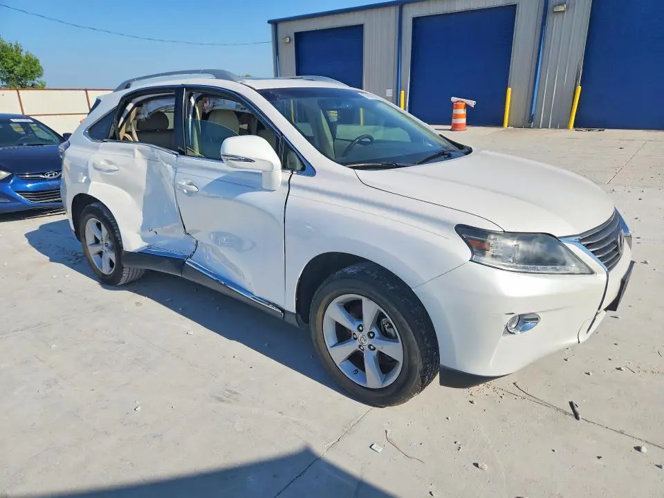 2014 LEXUS RX 350  
