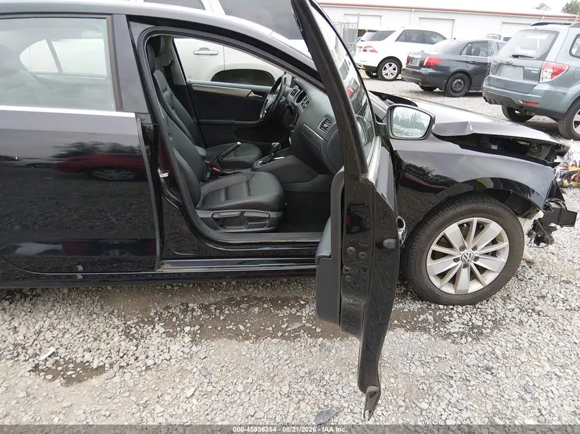 2016 VOLKSWAGEN JETTA 1.4T SE