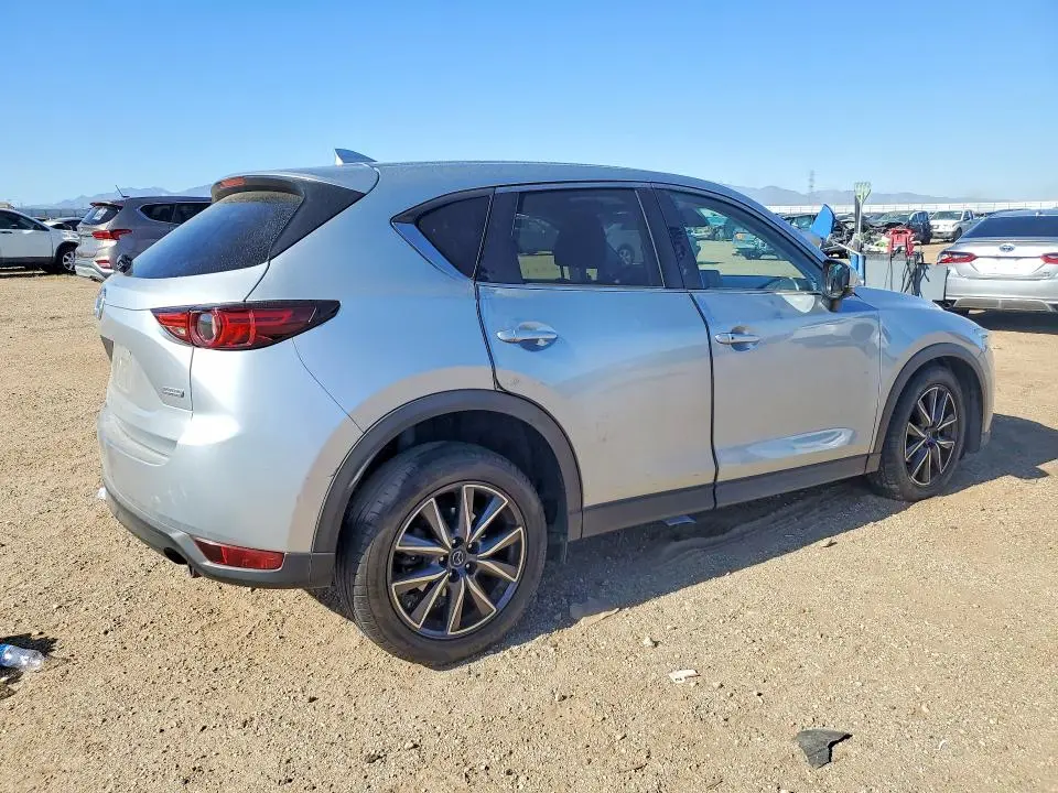 2017 MAZDA CX-5 GRAND TOURING  