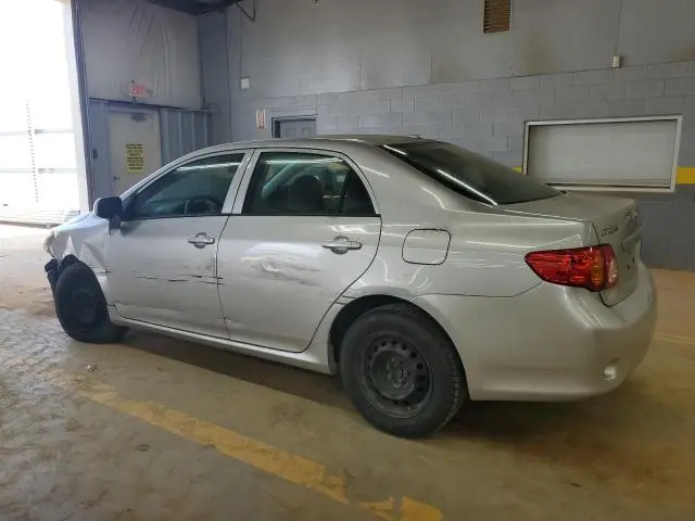 2010 TOYOTA COROLLA BASE  