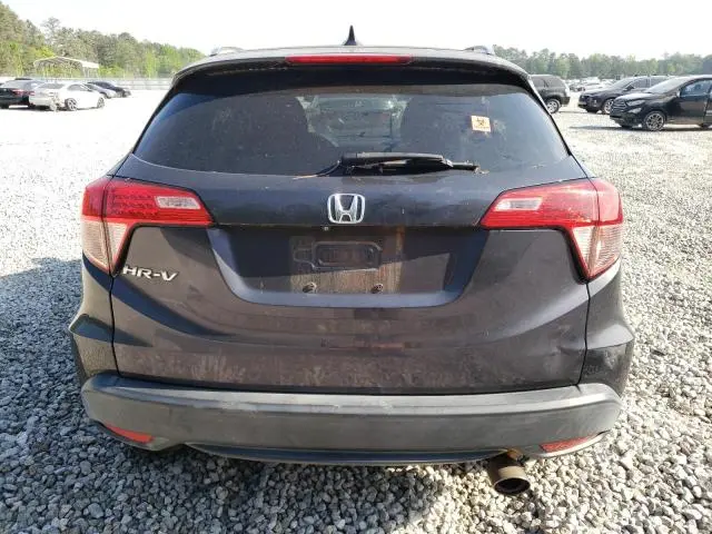 2016 HONDA HR-V EXL