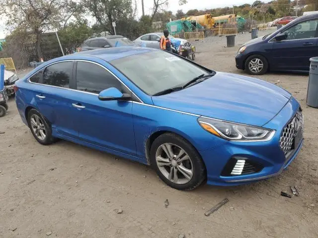 2019 HYUNDAI SONATA LIMITED  