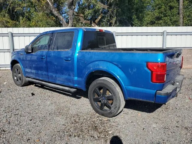 2019 FORD F150 SUPERCREW  