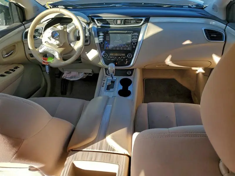 2015 NISSAN MURANO S  