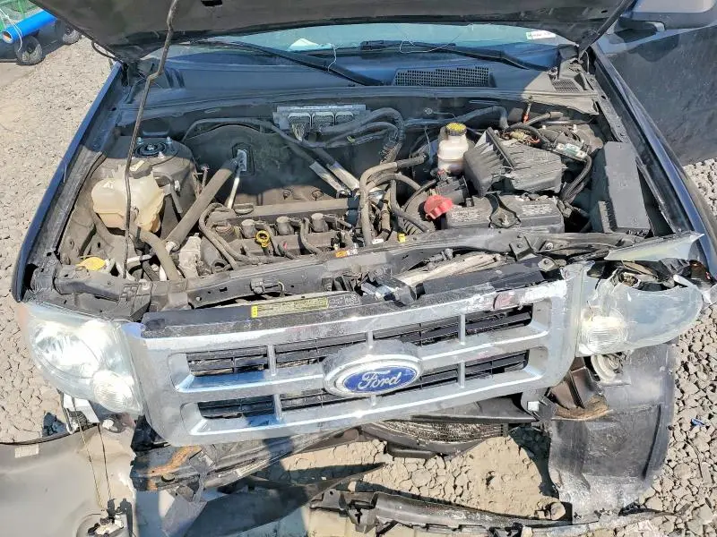 2010 FORD ESCAPE XLT  