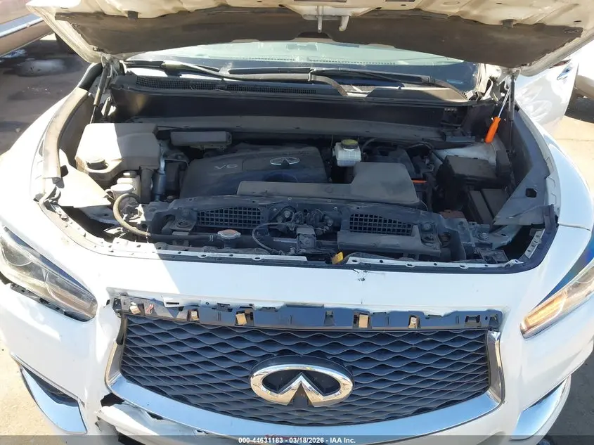 2017 INFINITI QX60  