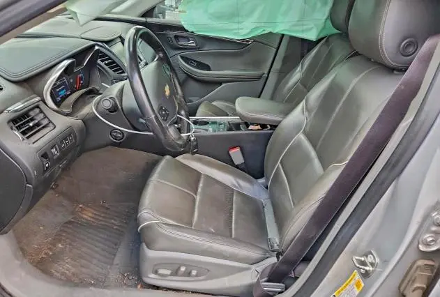 2017 CHEVROLET IMPALA PREMIER  