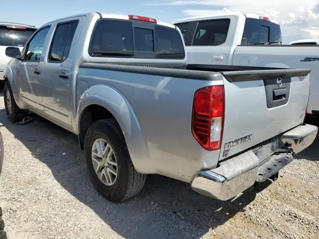 2017 NISSAN FRONTIER S  