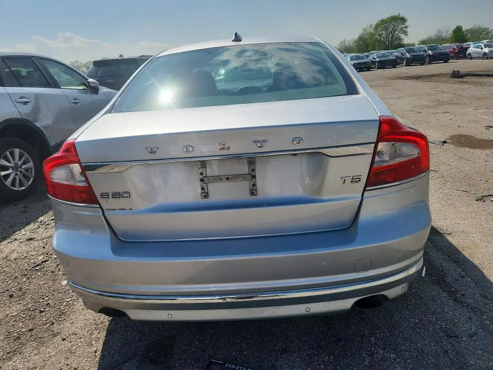 2015 VOLVO S80 PREMIER  
