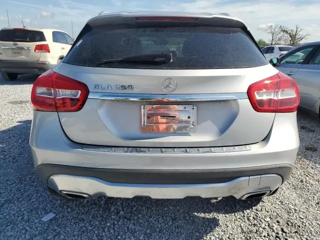 2018 MERCEDES-BENZ GLA 250  