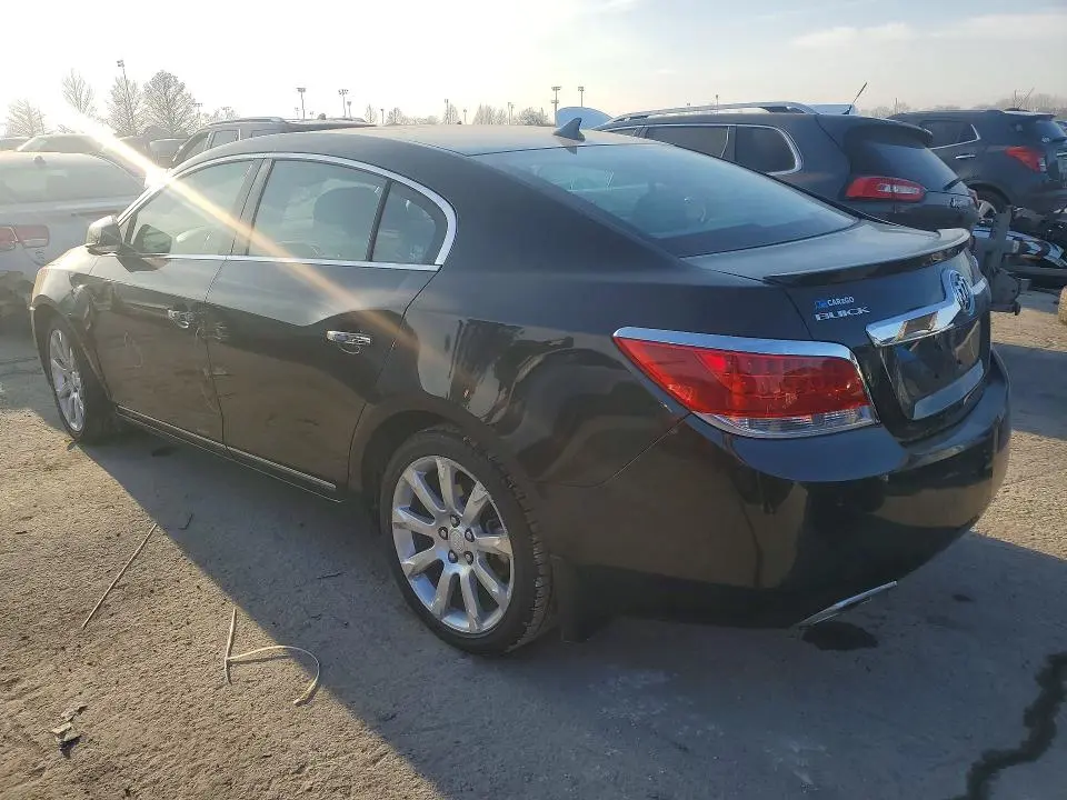 2012 BUICK LACROSSE TOURING  