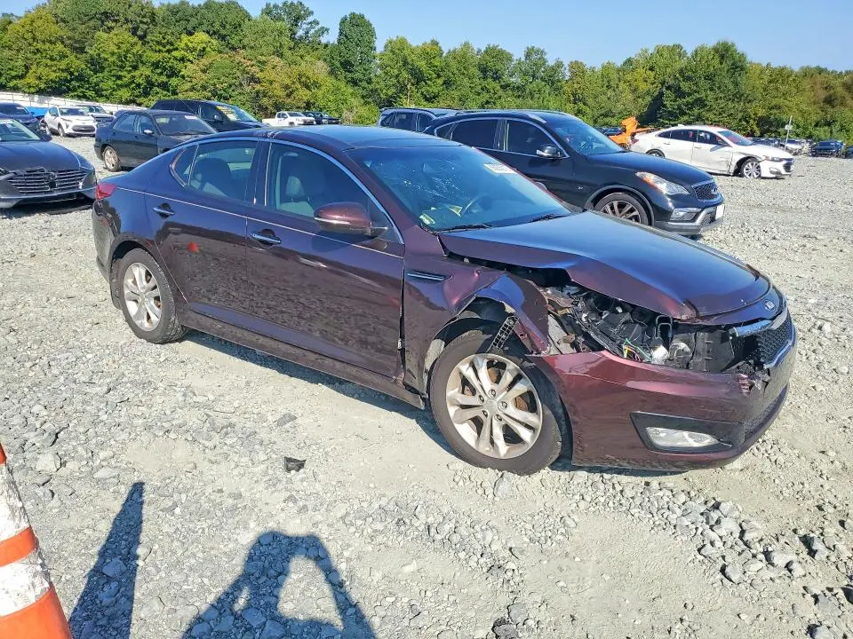 2013 KIA OPTIMA EX  