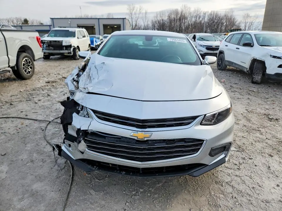 2016 CHEVROLET MALIBU LT  