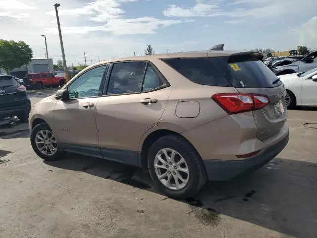 2019 CHEVROLET EQUINOX LS  