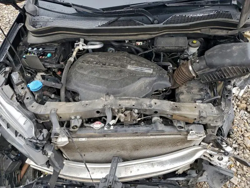 2020 HONDA PILOT EXL  