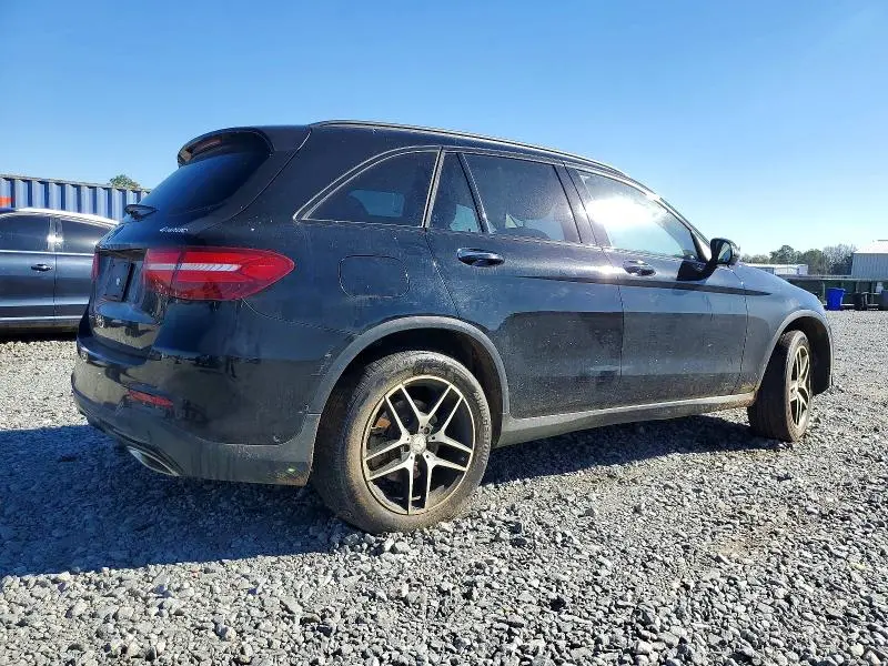 2016 MERCEDES-BENZ GLC 300 4MATIC  