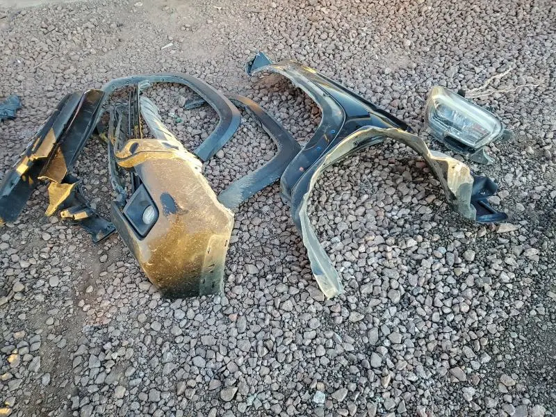 2017 TOYOTA TACOMA DOUBLE CAB  