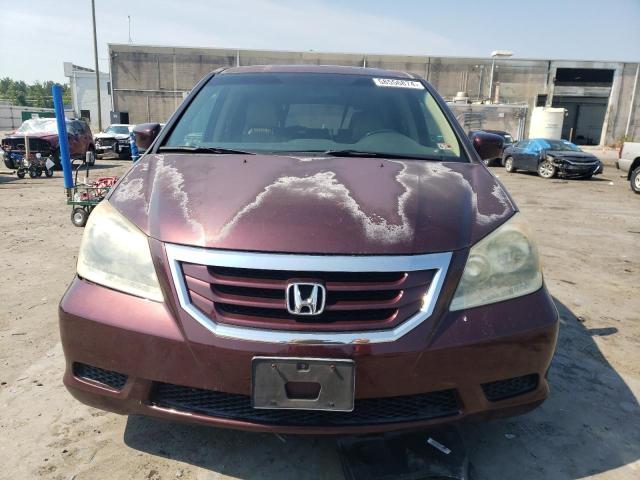 2010 HONDA ODYSSEY EXL