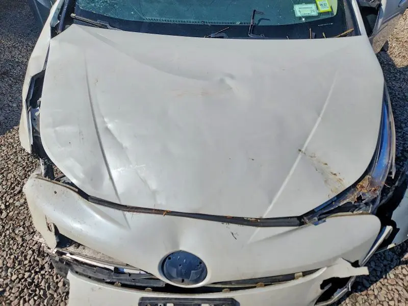 2016 TOYOTA PRIUS TWO  