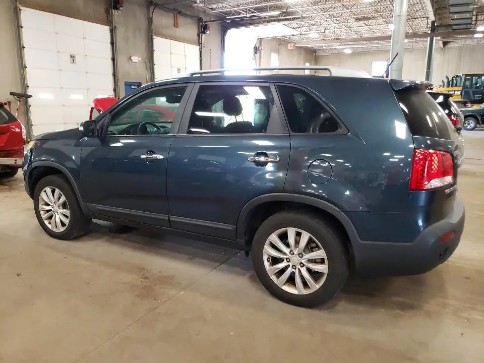 2011 KIA SORENTO EX  