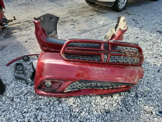 2016 DODGE DURANGO R/T  