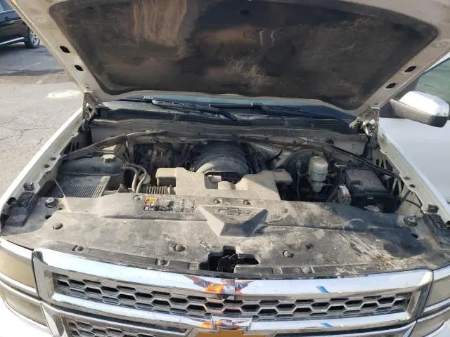 2014 CHEVROLET SILVERADO K1500 LTZ  