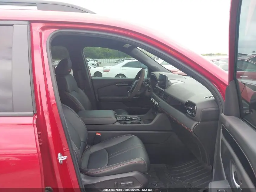 2024 HONDA PILOT TRAILSPORT