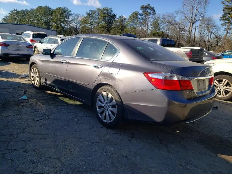 2014 HONDA ACCORD EX  