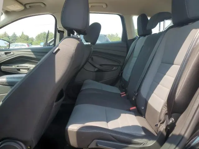 2017 FORD ESCAPE S  