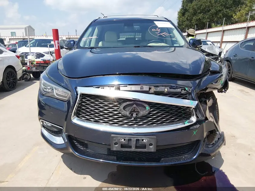 2017 INFINITI QX60  
