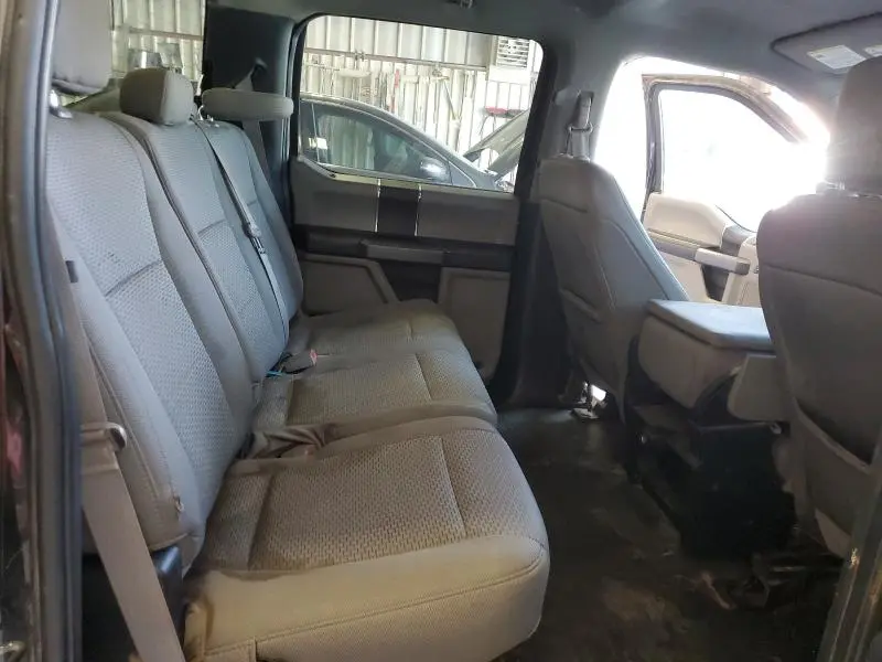 2020 FORD F150 SUPERCREW  