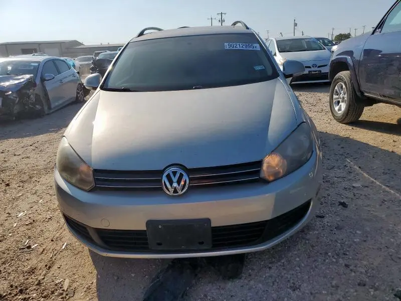 2012 VOLKSWAGEN JETTA TDI  