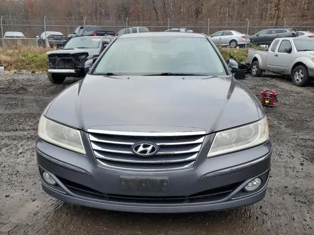 2011 HYUNDAI AZERA GLS  