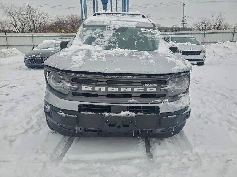 2021 FORD BRONCO SPORT BIG BEND  