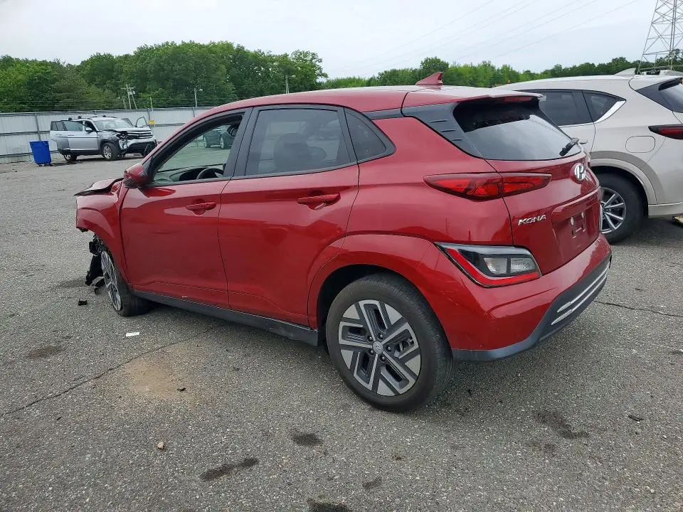 2023 HYUNDAI KONA SE  