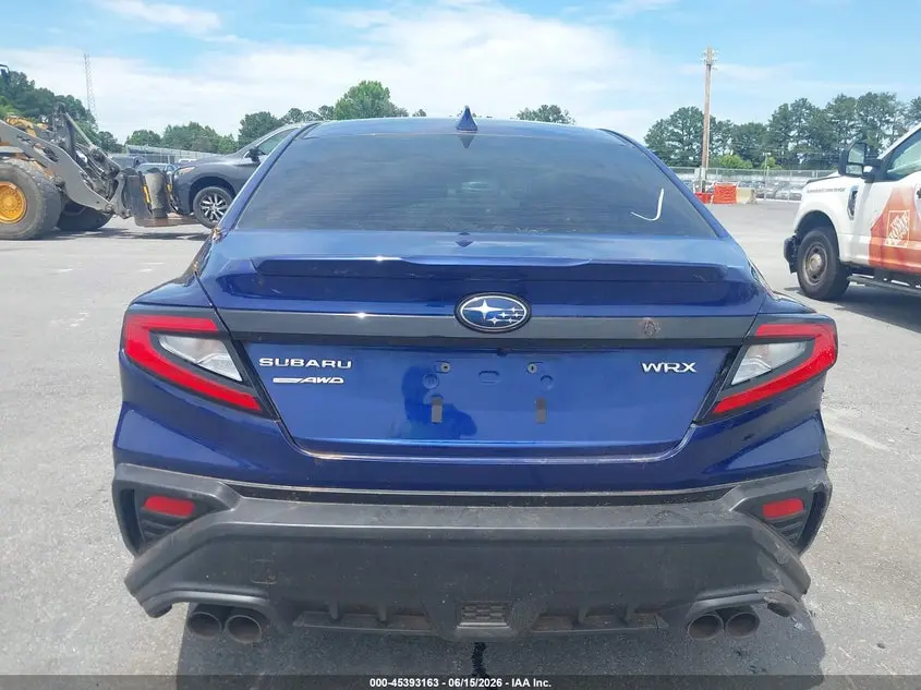 2023 SUBARU WRX PREMIUM