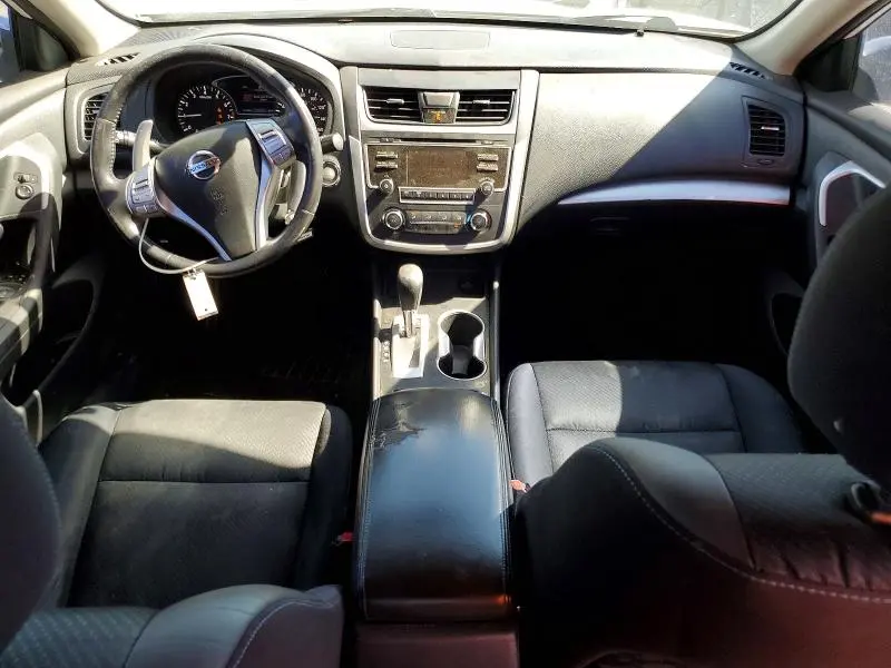 2017 NISSAN ALTIMA 2.5 SR  