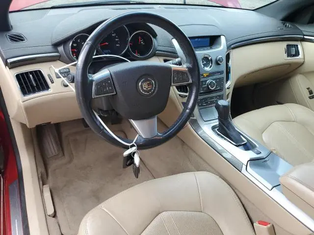 2013 CADILLAC CTS PERFORMANCE COLLECTION