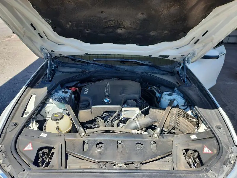 2016 BMW 528 I  