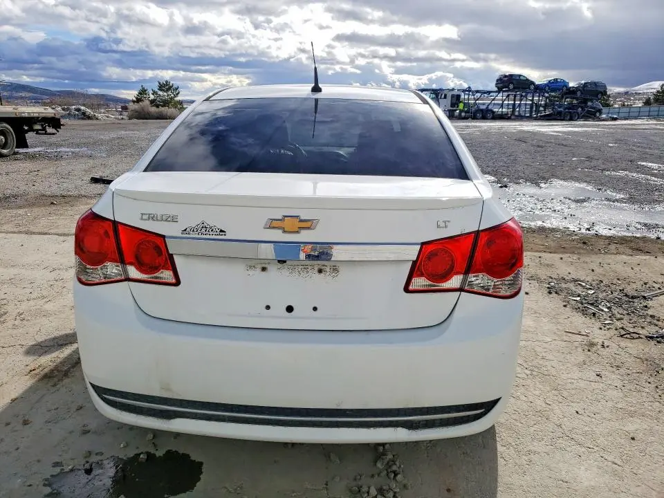2013 CHEVROLET CRUZE LT  