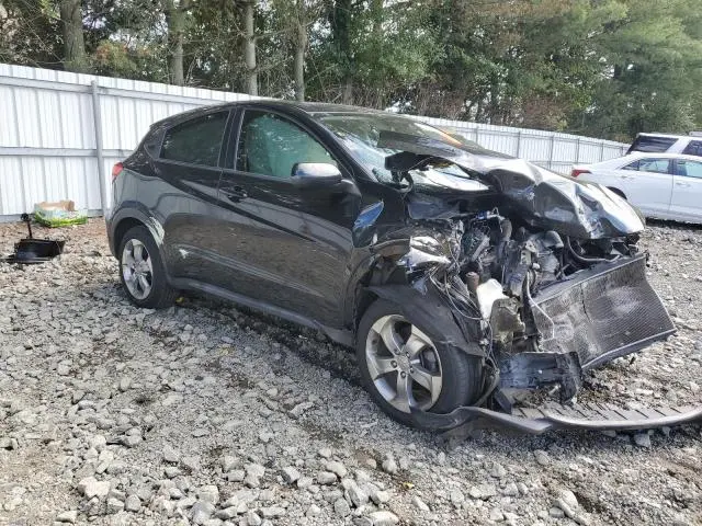 2016 HONDA HR-V LX  