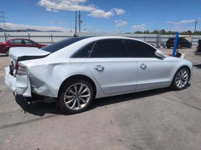 2013 AUDI A8 L QUATTRO  
