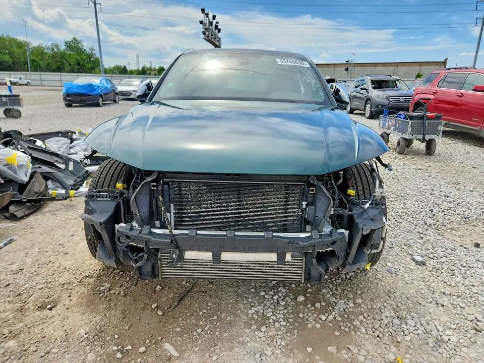 2018 AUDI SQ5 PREMIUM PLUS  