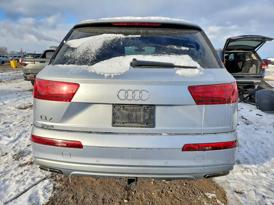 2019 AUDI Q7 PRESTIGE  