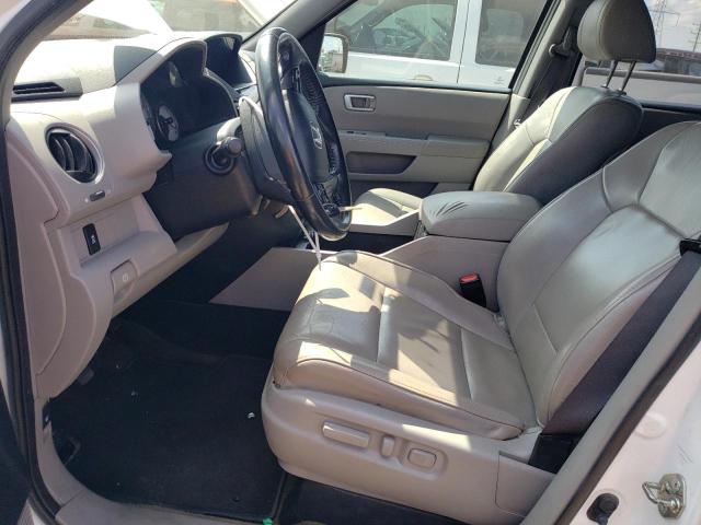 2015 HONDA PILOT EXL