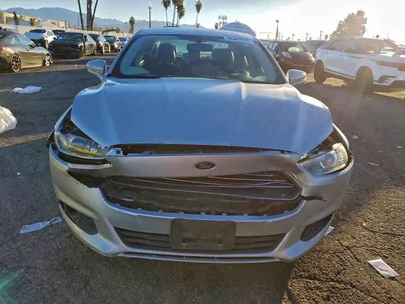 2016 FORD FUSION SE PHEV  