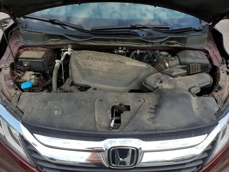 2018 HONDA ODYSSEY EXL  