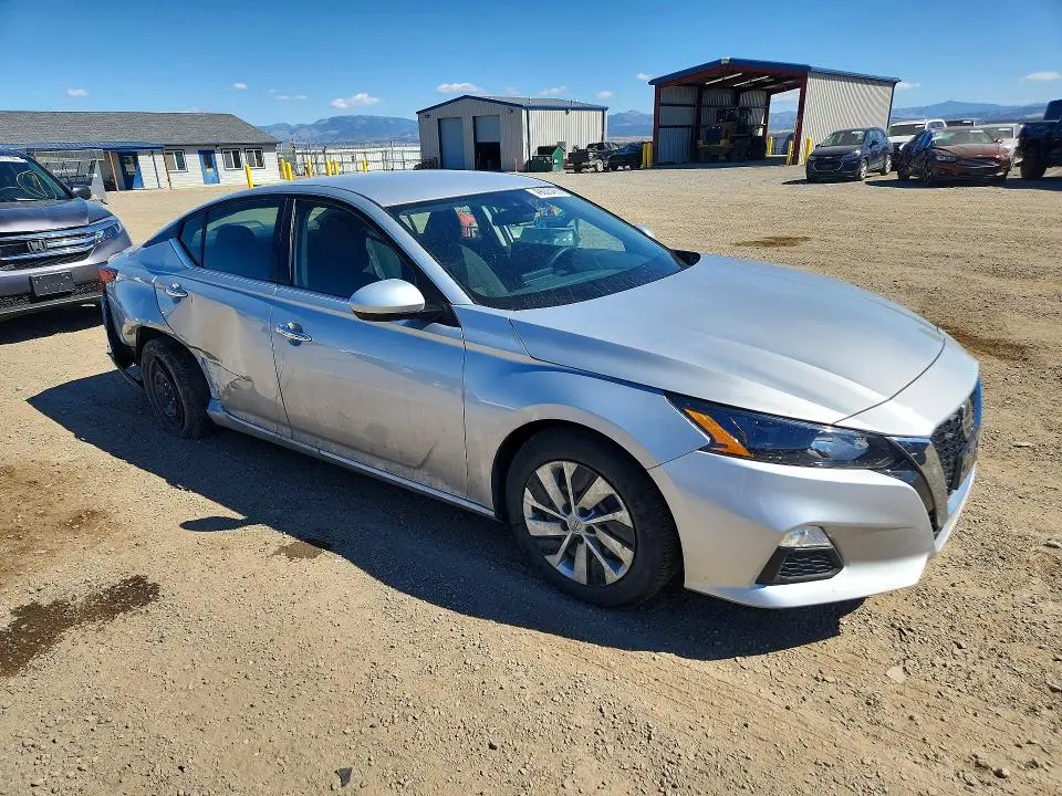 2022 NISSAN ALTIMA 2.5 S  