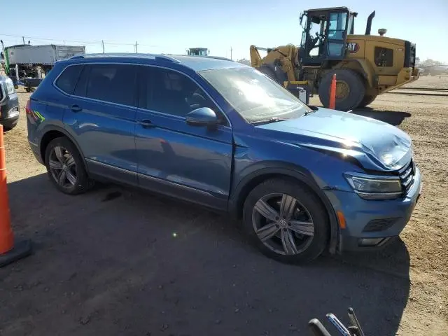 2018 VOLKSWAGEN TIGUAN SEL PREMIUM  