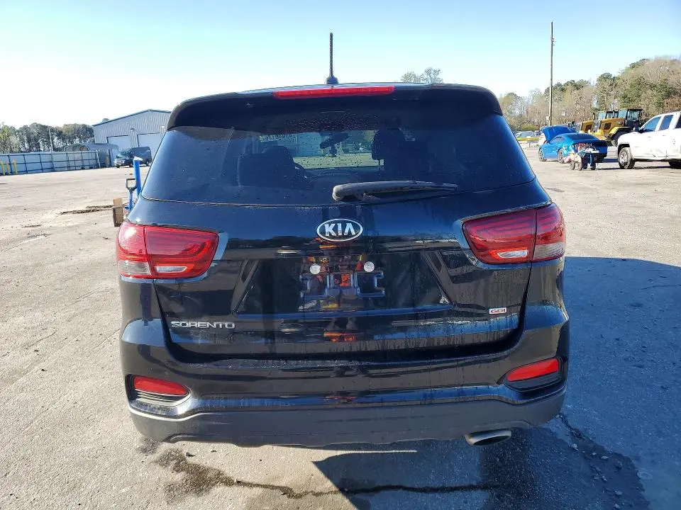 2019 KIA SORENTO LX  